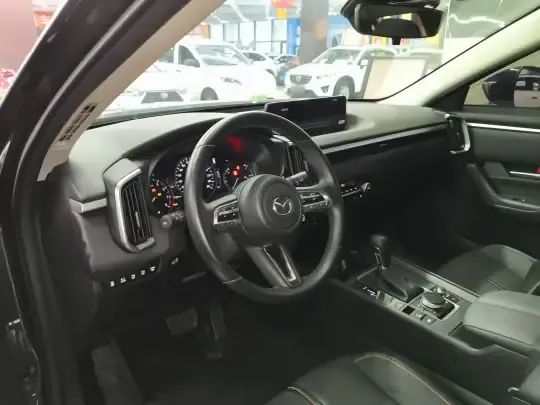 Mazda CX-50 2023 (7900 км)