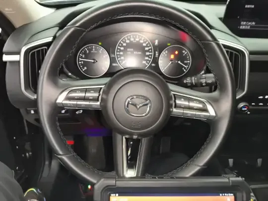 Mazda CX-50 2023 (7900 км)