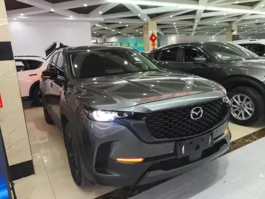 Mazda CX-50 2023 (7900 км)