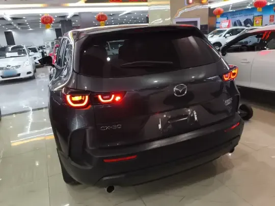 Mazda CX-50 2023 (7900 км)