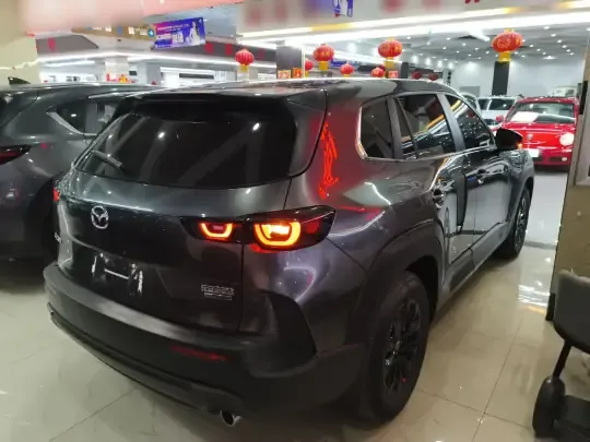Mazda CX-50 2023 (7900 км)