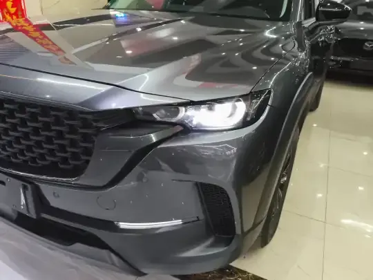 Mazda CX-50 2023 (7900 км)