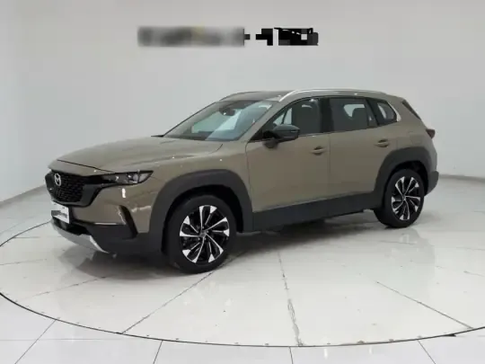 Mazda CX-50 2023 (17000 км)