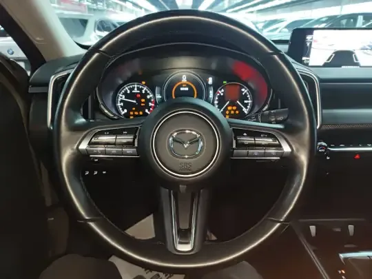 Mazda CX-50 2023 (17000 км)