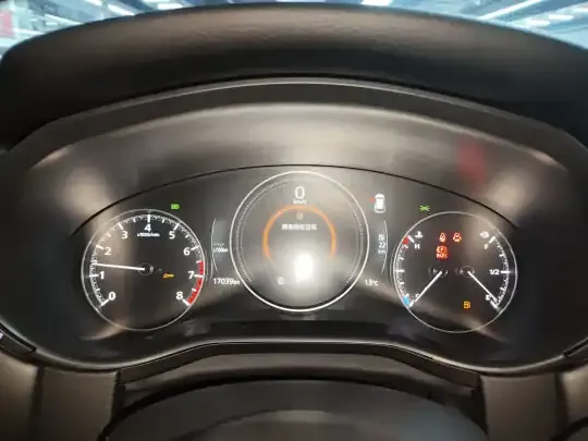 Mazda CX-50 2023 (17000 км)