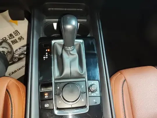 Mazda CX-50 2023 (17000 км)