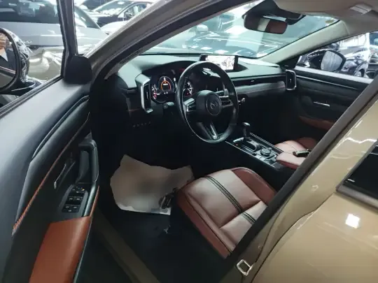 Mazda CX-50 2023 (17000 км)