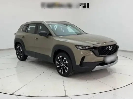 Mazda CX-50 2023 (17000 км)