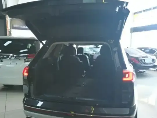 Volkswagen Talagon 2023 (34100 км)
