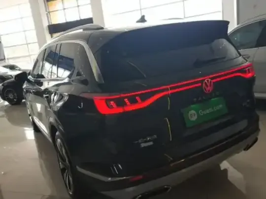 Volkswagen Talagon 2023 (34100 км)