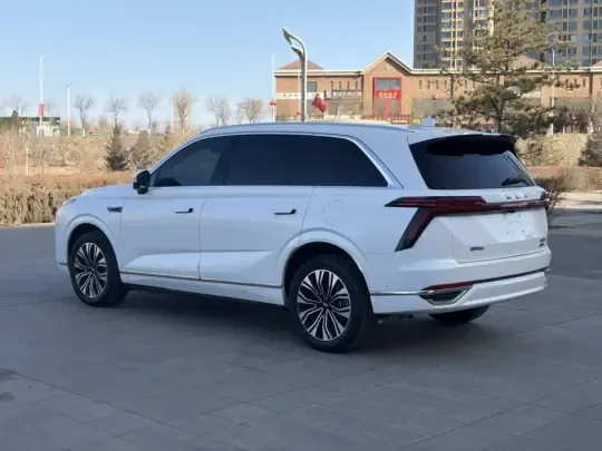 Wey Lanshan 2023 (8500 км)