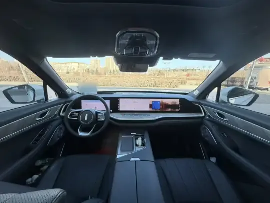 Wey Lanshan 2023 (8500 км)