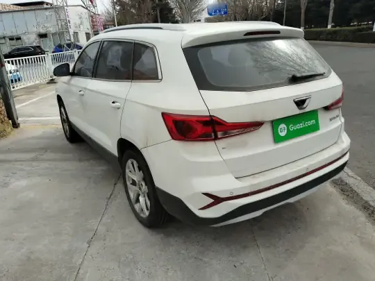 Jetta VS7 2023 (34800 км)