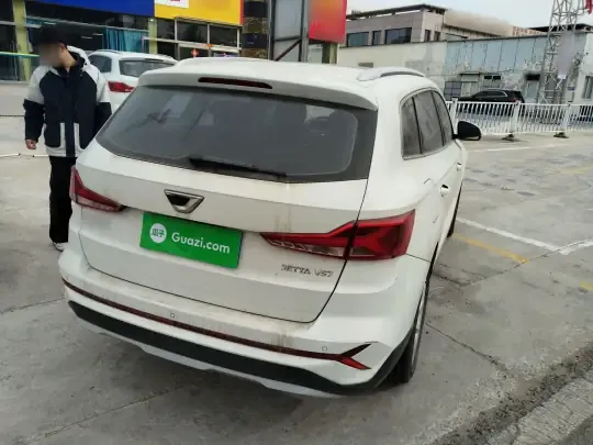Jetta VS7 2023 (34800 км)
