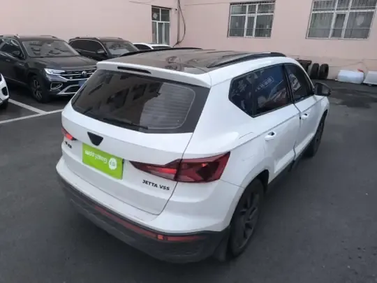 Jetta VS5 2023 (35500 км)