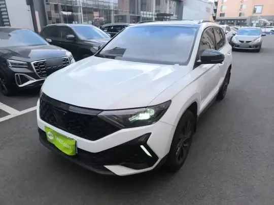 Jetta VS5 2023 (35500 км)