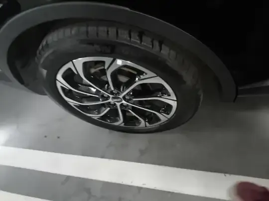 Lincoln Nautilus 2023 (62500 км)