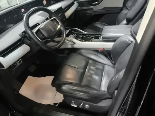 Lincoln Nautilus 2023 (62500 км)