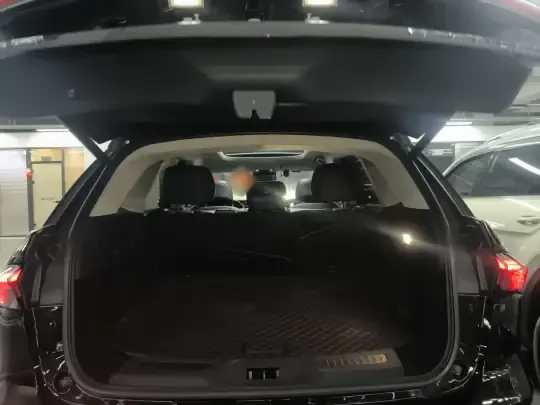 Lincoln Nautilus 2023 (62500 км)