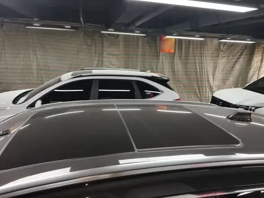 Lincoln Nautilus 2023 (39800 км)