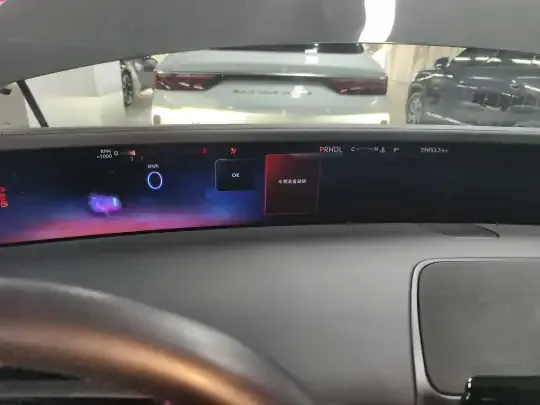 Lincoln Nautilus 2023 (39800 км)