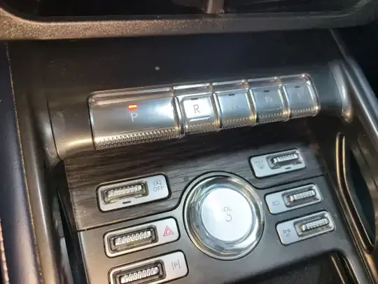 Lincoln Nautilus 2023 (39800 км)