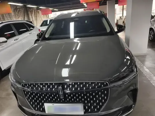 Lincoln Nautilus 2023 (39800 км)