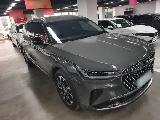 Lincoln Nautilus 2023 (39800 км)