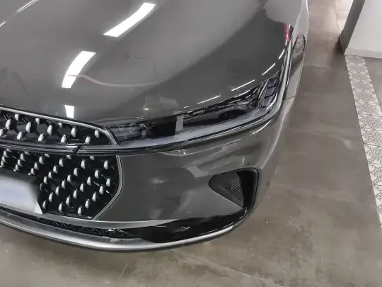 Lincoln Nautilus 2023 (39800 км)