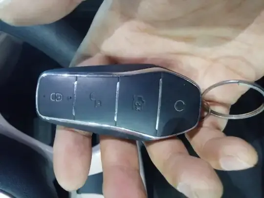 BYD Seagull 2023 (9800 км)