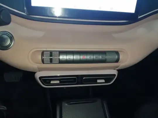 BYD Seagull 2023 (9800 км)