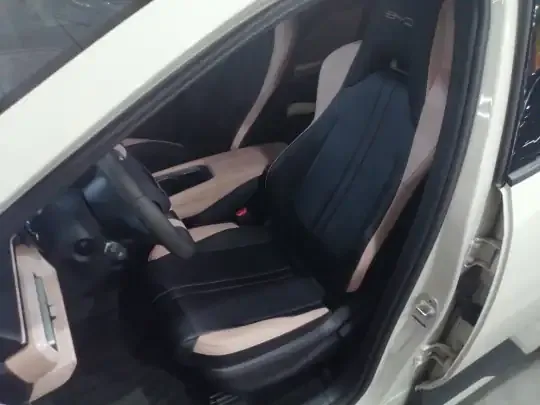 BYD Seagull 2023 (9800 км)