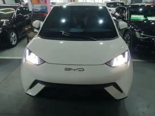 BYD Seagull 2023 (9800 км)