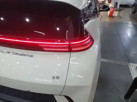 BYD Seagull 2023 (9800 км)