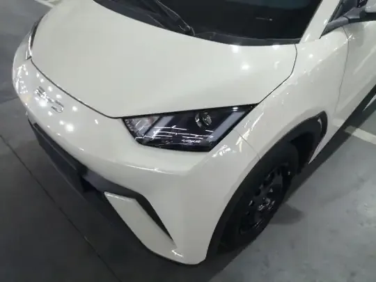 BYD Seagull 2023 (9800 км)