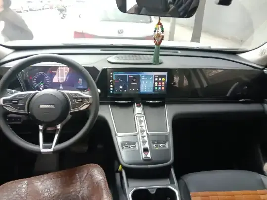 Haval Fierce Dragon Max 2023 (5500 км)