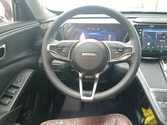 Haval Fierce Dragon Max 2023 (5500 км)