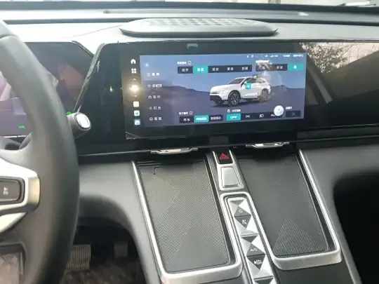 Haval Fierce Dragon Max 2023 (5500 км)