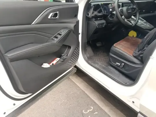 Haval Fierce Dragon Max 2023 (5500 км)