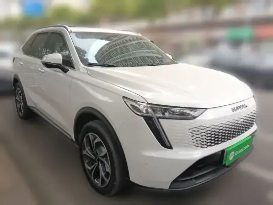 Haval Fierce Dragon Max 2023 (5500 км)