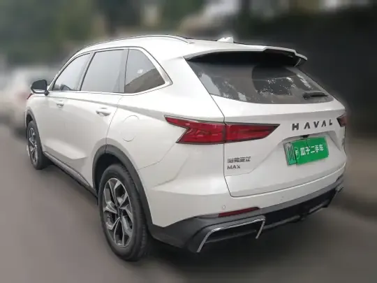 Haval Fierce Dragon Max 2023 (5500 км)
