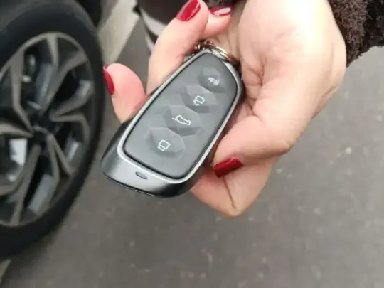 Haval Fierce Dragon Max 2023 (5500 км)