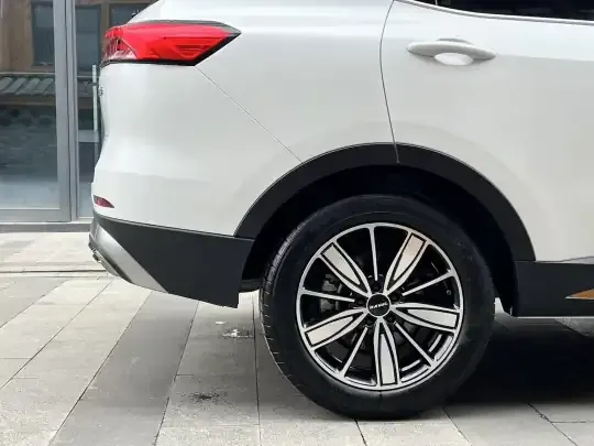 Haval H6 2023 (46700 км)