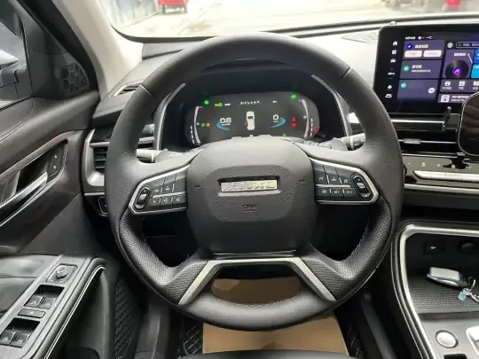 Haval H6 2023 (46700 км)