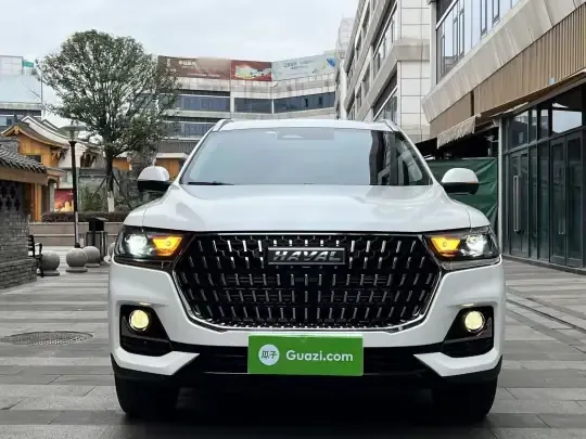 Haval H6 2023 (46700 км)