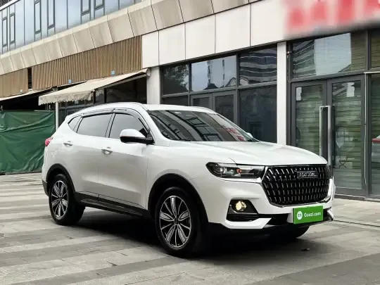 Haval H6 2023 (46700 км)