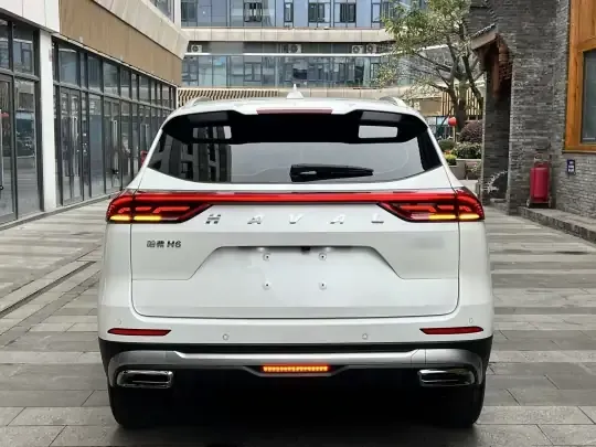 Haval H6 2023 (46700 км)