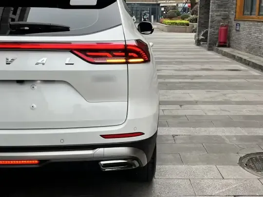 Haval H6 2023 (46700 км)