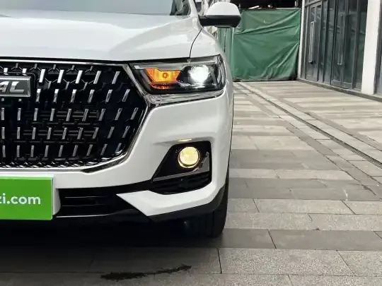 Haval H6 2023 (46700 км)