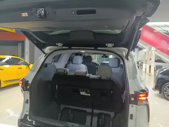 Toyota Granvia 2023 (59800 км)